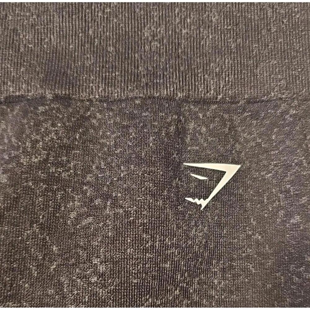 Gymshark Leggings Womens Size Small Black Pants Gym yoga Hiking